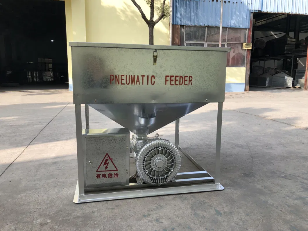 3kw Pneumatic Fish Feeder for Aquaculture