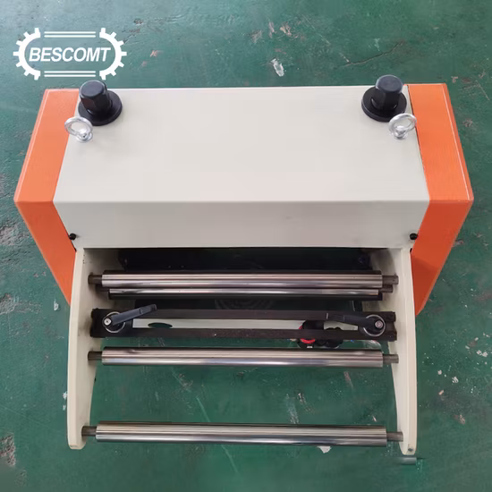 Automatischer NC-Rollen-Servovorschub für Metallblechspulen für Power Press