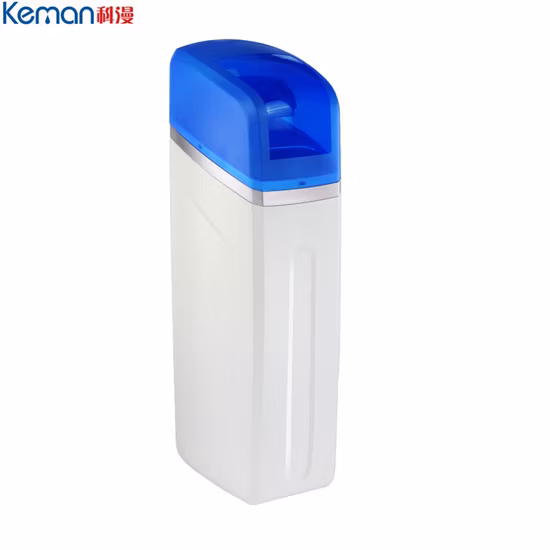 Ionenaustauschharz-Wasserenthärter / System mit mehreren Ventilen / Wasserenthärtersystem für Heizkessel / Ionenaustauschmaschine